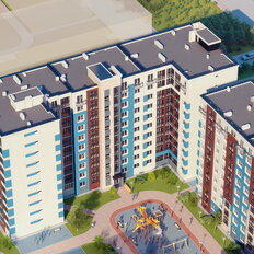 Квартира 58,5 м², 2-комнатная - изображение 4