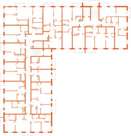 Квартира 77 м², 3-комнатная - изображение 2