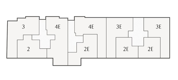 Квартира 82,8 м², 2-комнатная - изображение 1