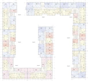 Квартира 71 м², 3-комнатная - изображение 2