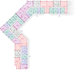 Квартира 48 м², 2-комнатная - изображение 1