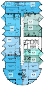 Квартира 43 м², 1-комнатная - изображение 5