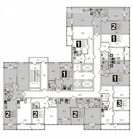Квартира 36 м², 2-комнатная - изображение 1