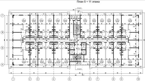 Квартира 37 м², 1-комнатная - изображение 1