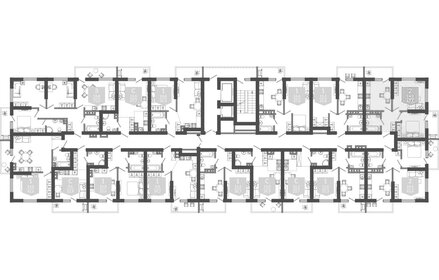 Квартира 37,1 м², 1-комнатная - изображение 2