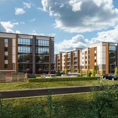 Квартира 40,7 м², 1-комнатная - изображение 2