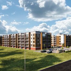 Квартира 40,7 м², 1-комнатная - изображение 4