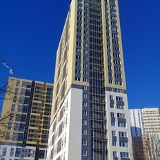 Квартира 41,4 м², 1-комнатная - изображение 2