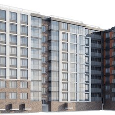 Квартира 39,8 м², 1-комнатная - изображение 2