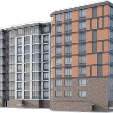 Квартира 39,8 м², 1-комнатная - изображение 4