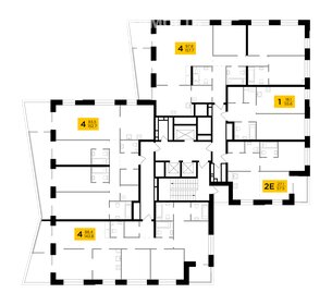 184,5 м², 4-комнатные апартаменты 70 000 000 ₽ - изображение 90