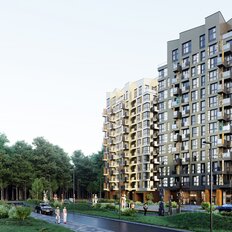 Квартира 34 м², 1-комнатная - изображение 3