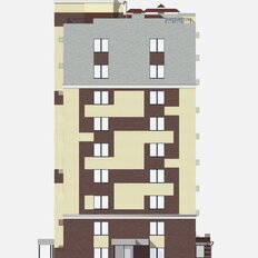 Квартира 74,3 м², 2-комнатная - изображение 5