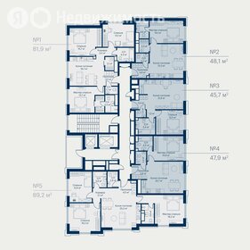 Квартира 48,1 м², 2-комнатная - изображение 2