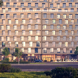 Купить 1-комнатные апартаменты в апарт-отеле YE’S LEADER в Санкт-Петербурге и ЛО - изображение 5