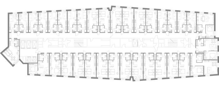 Квартира 22,5 м², студия - изображение 1