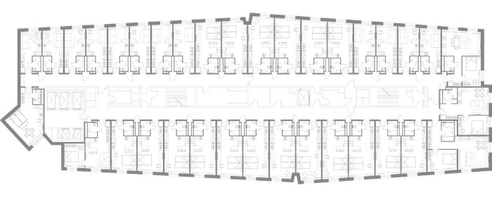 54,8 м², 3-комнатная квартира 11 300 000 ₽ - изображение 141