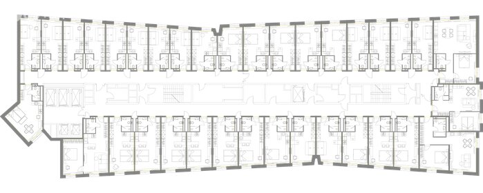 Квартира 30,1 м², студия - изображение 1