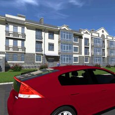 Квартира 63,7 м², 2-комнатная - изображение 2