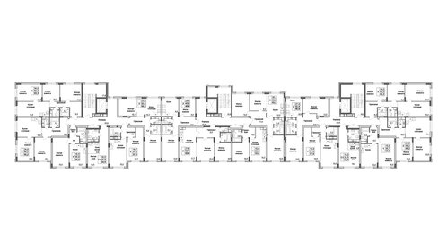 Квартира 62,3 м², 3-комнатная - изображение 2