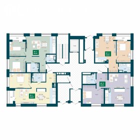 Квартира 59 м², 2-комнатная - изображение 2