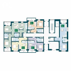 Квартира 82 м², 3-комнатная - изображение 2