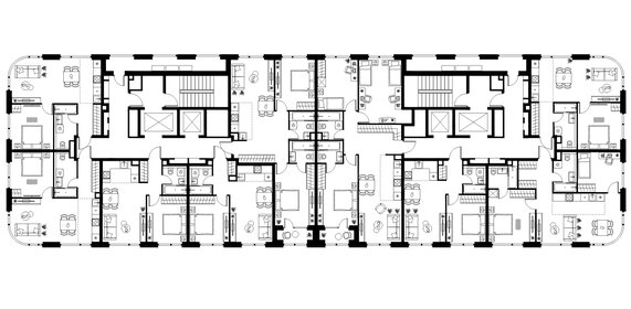 38,7 м², 2-комнатная квартира 19 423 092 ₽ - изображение 2