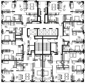 Квартира 61,4 м², 3-комнатная - изображение 2