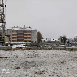 Ход строительства в ЖК по ул. Яшенина за Январь — Март 2022 года, 2