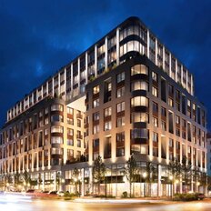 Квартира 142,8 м², 2-комнатная - изображение 2