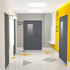Квартира 55 м², 2-комнатная - изображение 1