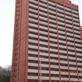 Ход строительства в ЖК «Дуброва Парк-2» за Октябрь — Декабрь 2021 года, 4