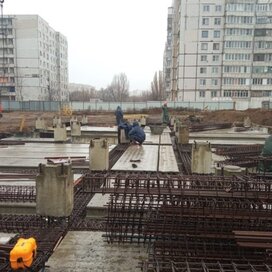 Ход строительства в ЖК «МКД Свердлова» за Октябрь — Декабрь 2021 года, 5