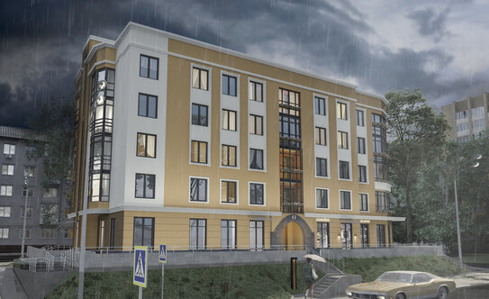 Застройщик Quasar Development в Санкт-Петербурге и ЛО - изображение 7