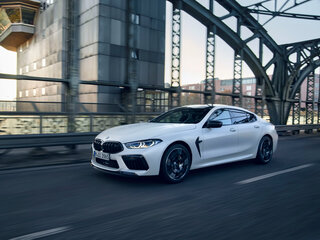 BMW M8 I (F91/F92/F93) Рестайлинг