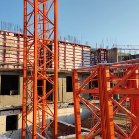 Ход строительства в ЖК «SMIT-квартал в 140Б кв.» за Январь — Март 2022 года, 6