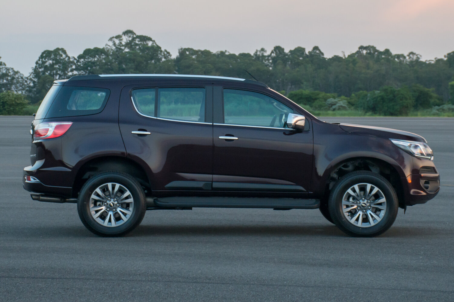 Chevrolet TrailBlazer, вид 2