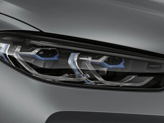 Фары M Shadow Line