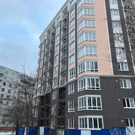 Ход строительства в ЖК «Л-КЛУБ» за Октябрь — Декабрь 2021 года, 2