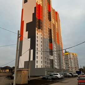 Ход строительства в ЖК на Лесозаводской за Октябрь — Декабрь 2021 года, 6