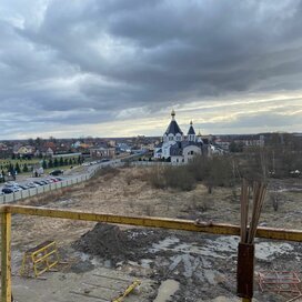 Ход строительства в ЖК «Новое Исаково» за Январь — Март 2022 года, 3
