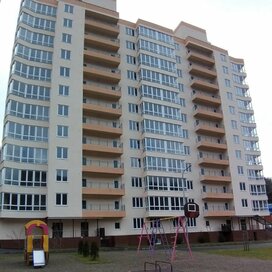 Ход строительства в ЖК «Измайловский парк» за Январь — Март 2022 года, 2