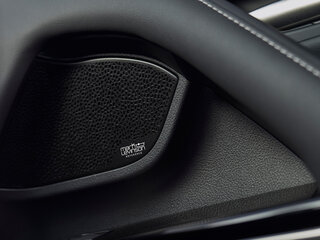 Аудиосистема премиум класса Mark Levinson 3D Surround с поддержкой MP3/WMA 25 динамиков