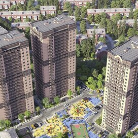 Купить 1-комнатную квартиру рядом с водоёмом в ЖК «Сельмаш» в Ростове-на-Дону - изображение 2
