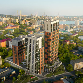 Купить трехкомнатную квартиру в новостройке в ЖК Novatoria во Владивостоке - изображение 2