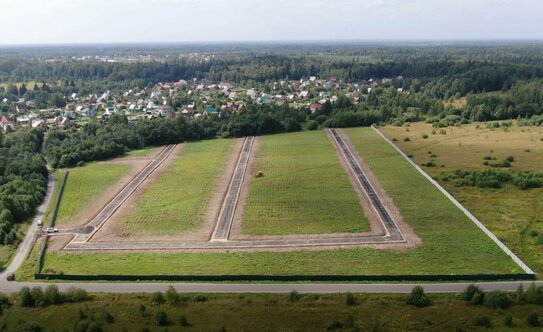 Коттеджные поселки в Московской области - изображение 10