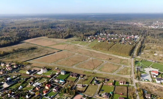 Коттеджные поселки в Московской области - изображение 9