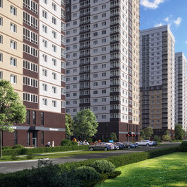 Купить 1-комнатную квартиру рядом с водоёмом в ЖК QUATTRO в Тюмени - изображение 2