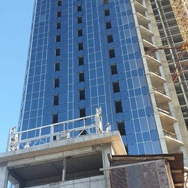 Ход строительства в ЖК «Арт» за Октябрь — Декабрь 2021 года, 1