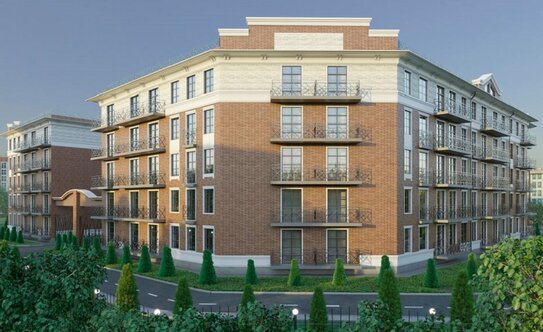 Застройщик СЗ К-МЕНЕДЖМЕНТ в Вологде - изображение 9